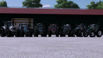 Valtra Package fs22