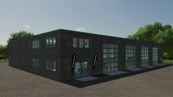 Vehicle Workshop FS22