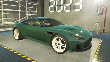 Aston Martin DBS Superleggera 2019 FS22