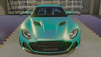 Aston Martin DBS Superleggera 2019 FS22