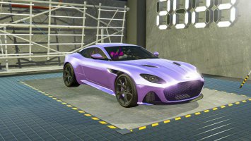 Aston Martin DBS Superleggera 2019 FS22