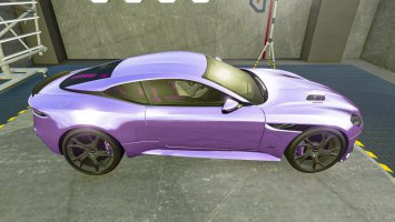 Aston Martin DBS Superleggera 2019 FS22