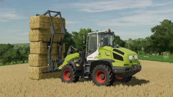 Bale Handling Pack FS22