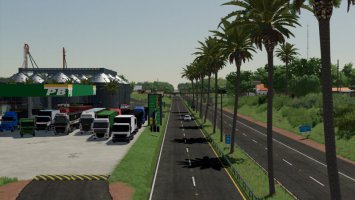 BR-163 MS, Brazil v2.0.0.0