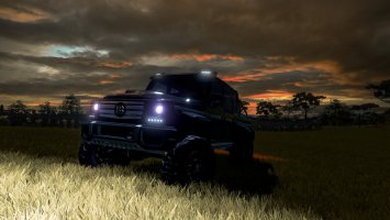 Brabus B63S-700 6x6 FS22