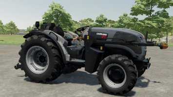 Carraro Tractors Compact VLB 75 FS22