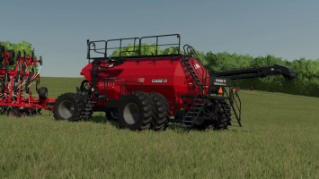 Case Skinned Bourgault CD872, 3320 and 3420 FS22