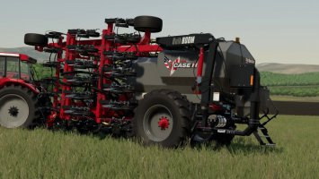 Case Skinned Bourgault CD872, 3320 and 3420 fs22
