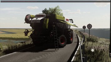 Class Lexion Pack FS22