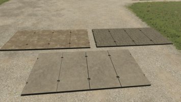 Concrete Slabs FS22