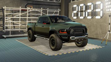 Dodge Ram 1500 Rebel TRX Concept 2017 FS22