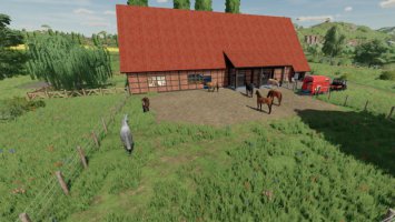 Bauernhaus-Neversfelder FS22