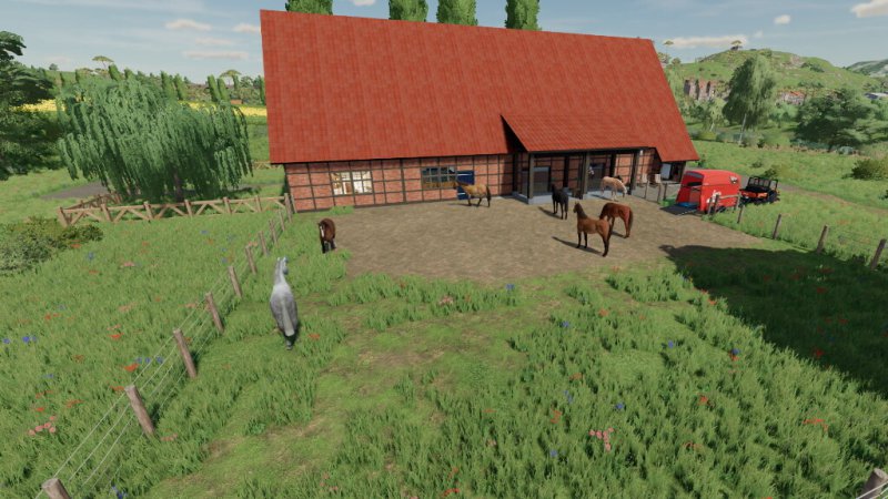 Bauernhaus Neversfelder Fs22 Mod Mod For Landwirtschafts Simulator 22 Ls Portal 4985