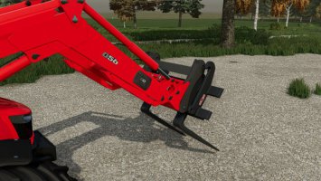 Frontloader Zum Radlader FS22