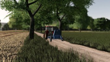 FS19 Euro Łany V4.1 fs19