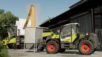 Grain Hopper FS22