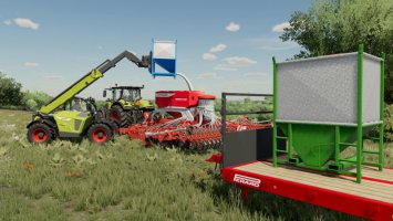 Grain Hopper FS22