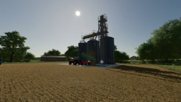 Grain Silo fs22