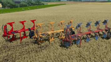 Huard/Kuhn Master 120 fs22