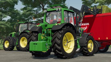 John Deere 6030 Premium Series V2.0.0.0 FS22