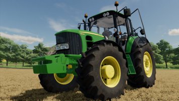 John Deere 6030 Premium Series V2.0.0.0 FS22