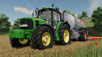 John Deere 6030 Series V2.0.0.0 FS22