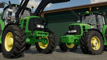 John Deere 6030 Series V2.0.0.0