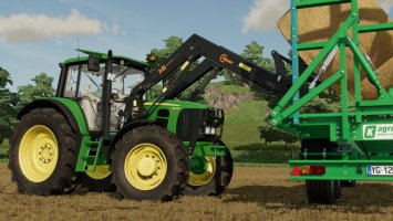 John Deere 6030 Series V2.0.0.0 FS22