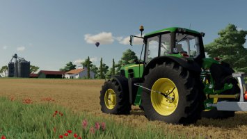 John Deere 6030 Series V2.0.0.0 FS22