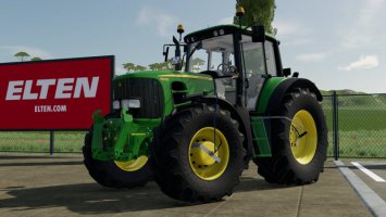 John Deere 6030 Series V2.0.0.0 FS22