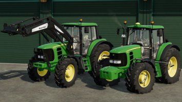 John Deere 6030 Series V2.0.0.0 FS22