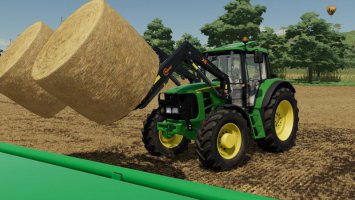 John Deere 6030 Series V2.0.0.0 FS22