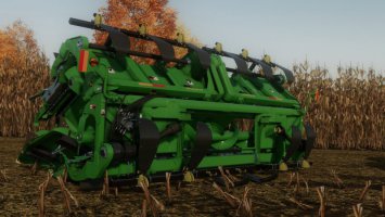 John Deere 612FC/712FC FS22