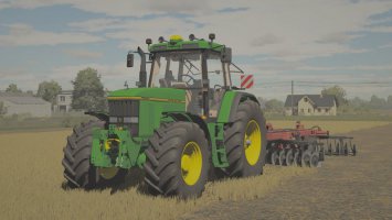 John Deere 7800 FS22