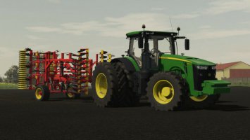 John Deere 8R 2016 v1.1.2.0 FS22