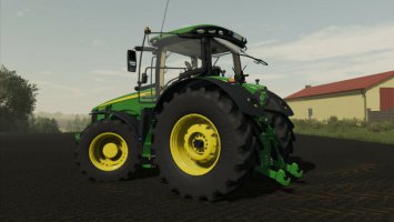 John Deere 8R 2016 v1.1.2.0 FS22