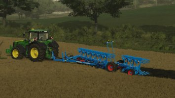 John Deere 8R 2016 v1.1.2.0 FS22