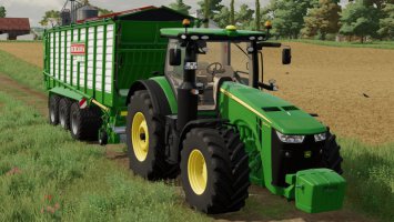 John Deere 8R Series 2014-2019 FS22