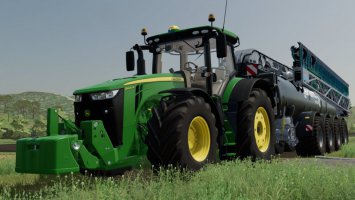 John Deere 8R Series 2014-2019 FS22