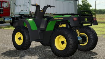 John Deere Buck 500 ATV 2005 FS22