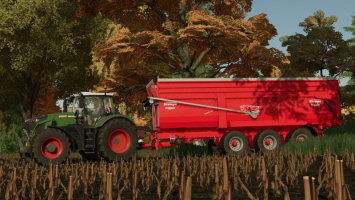 Krampe Big Body Tridem Series (PC/MAC) FS22