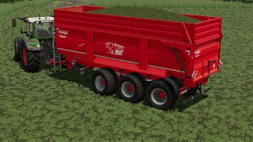 Krampe Big Body Tridem Series (PC/MAC) FS22