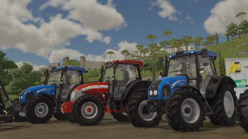 Landini PowerFarm FS22