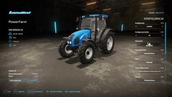 Landini PowerFarm FS22