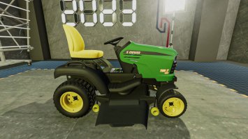 Lawn Mower FS22