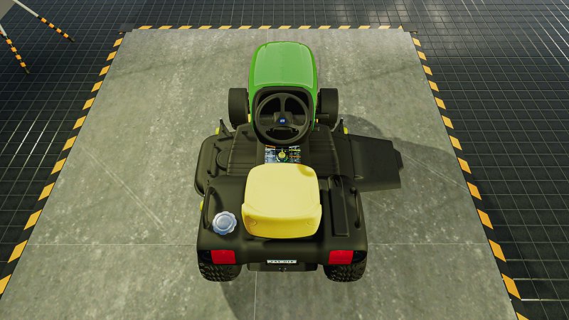 Lawn Mower Fs22 Mod Mod For Landwirtschafts Simulator 22 Ls Portal 2999