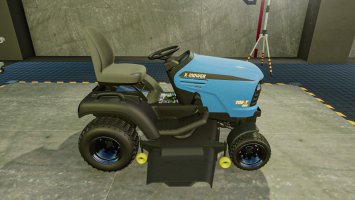 Lawn Mower FS22