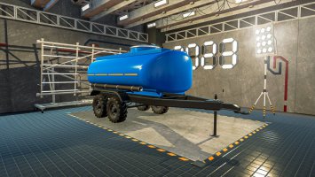 Liquid Trailer Tank FS22