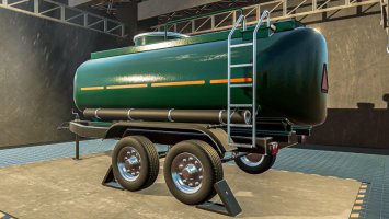 Liquid Trailer Tank FS22