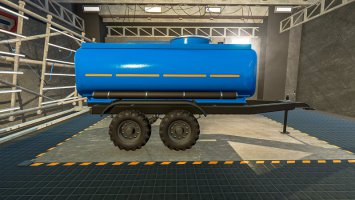 Liquid Trailer Tank FS22